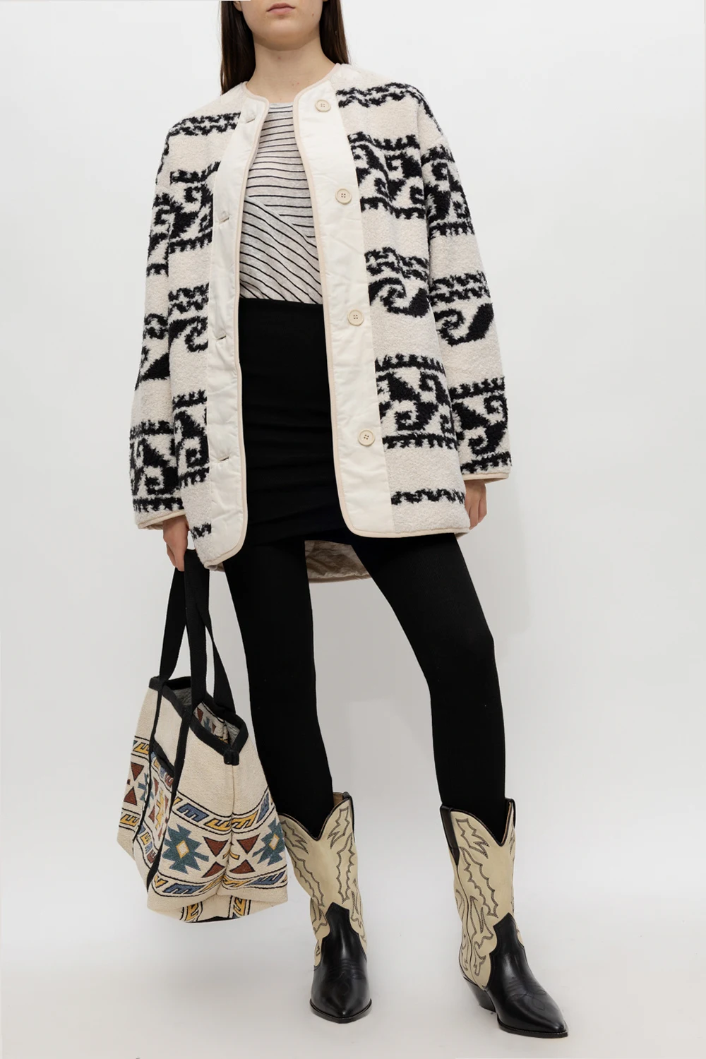 Spodnie ‘Javene’