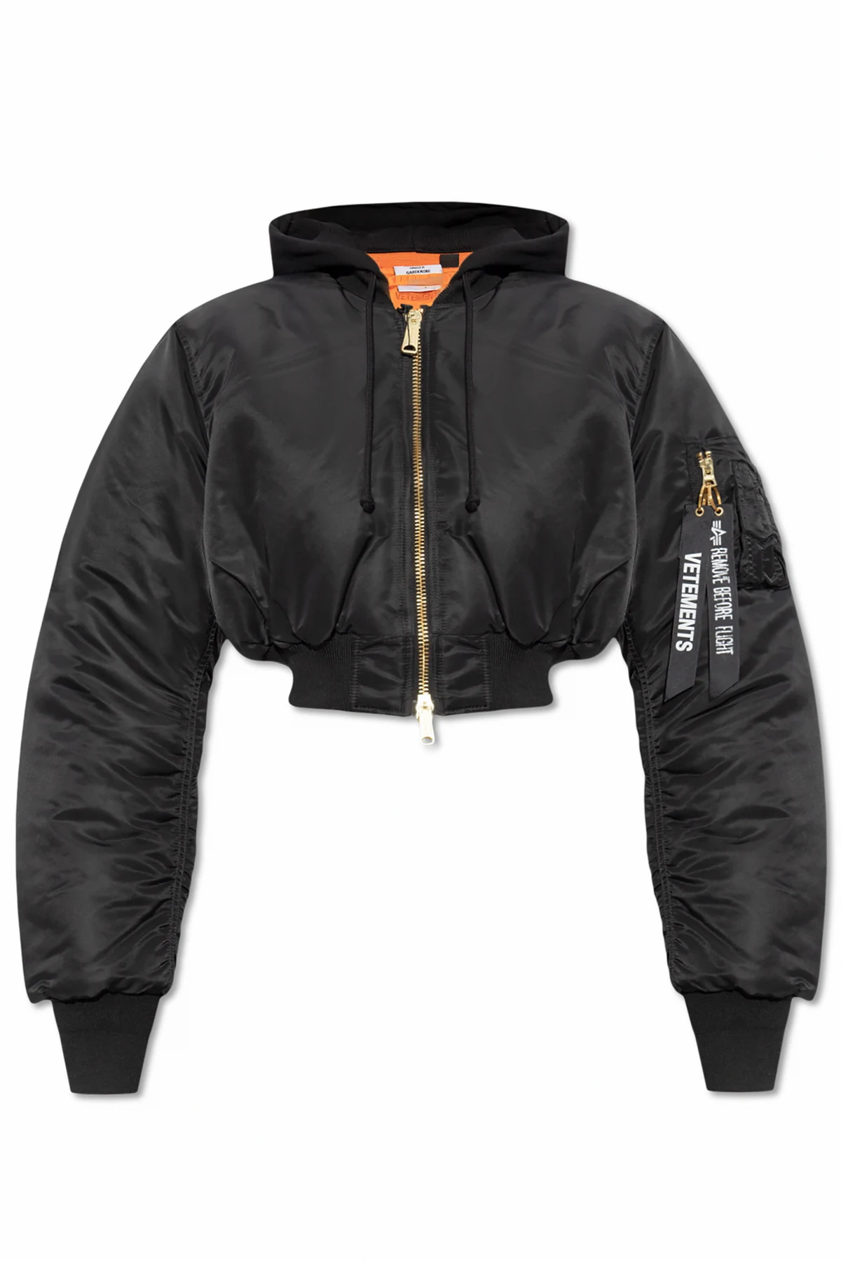 Jacke vom Typ bomber