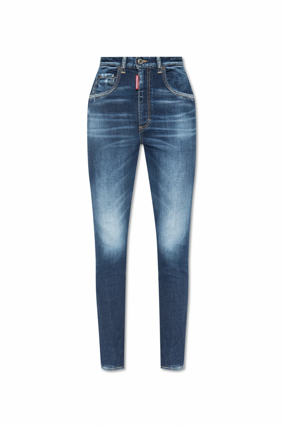 Jeansy ‘Twiggy High Waist’