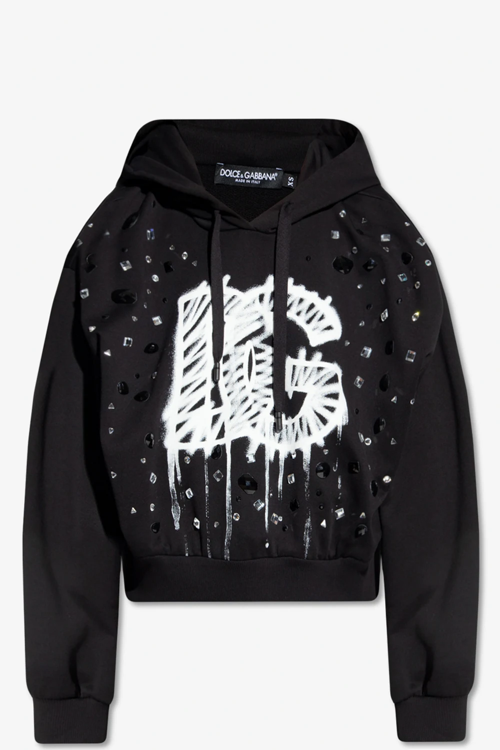 Logo hoodie