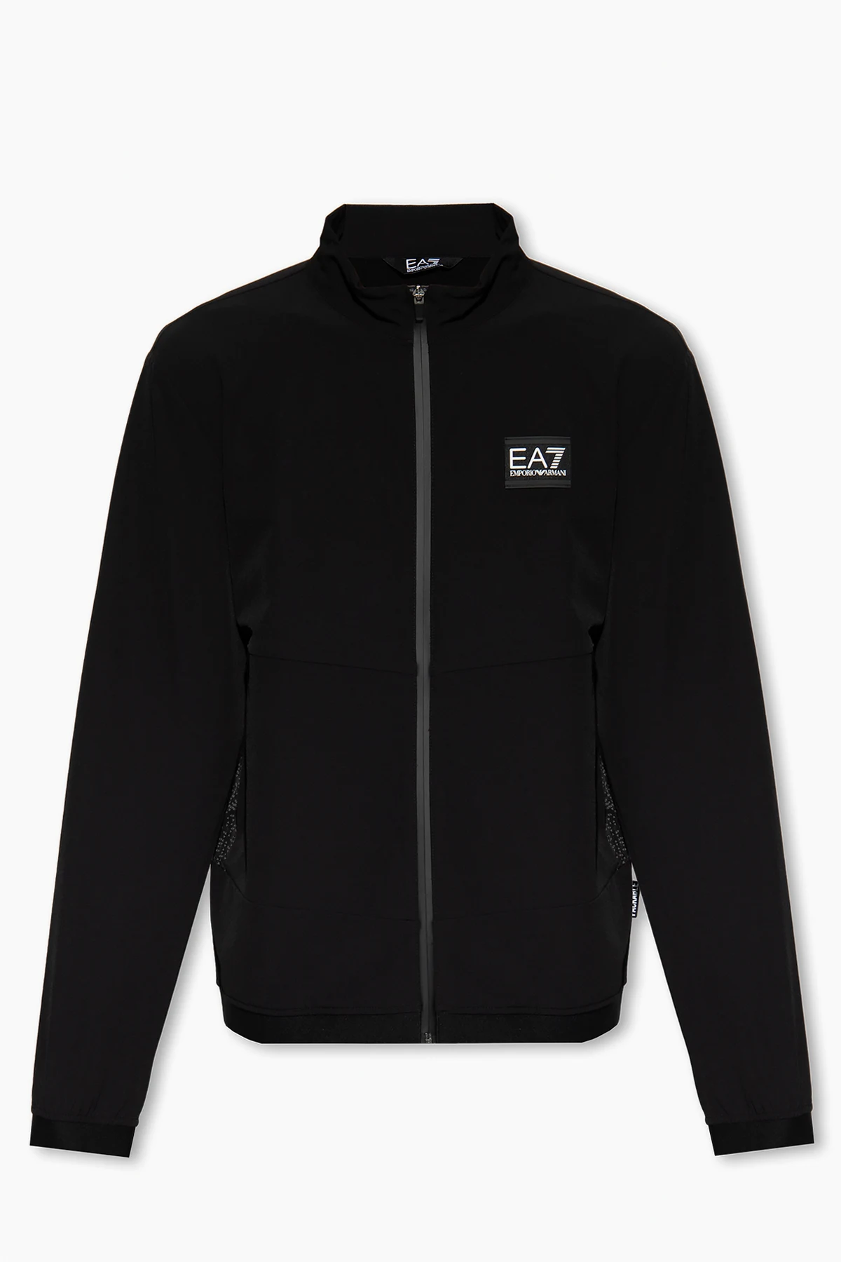 Kurtka treningowa ze stójką