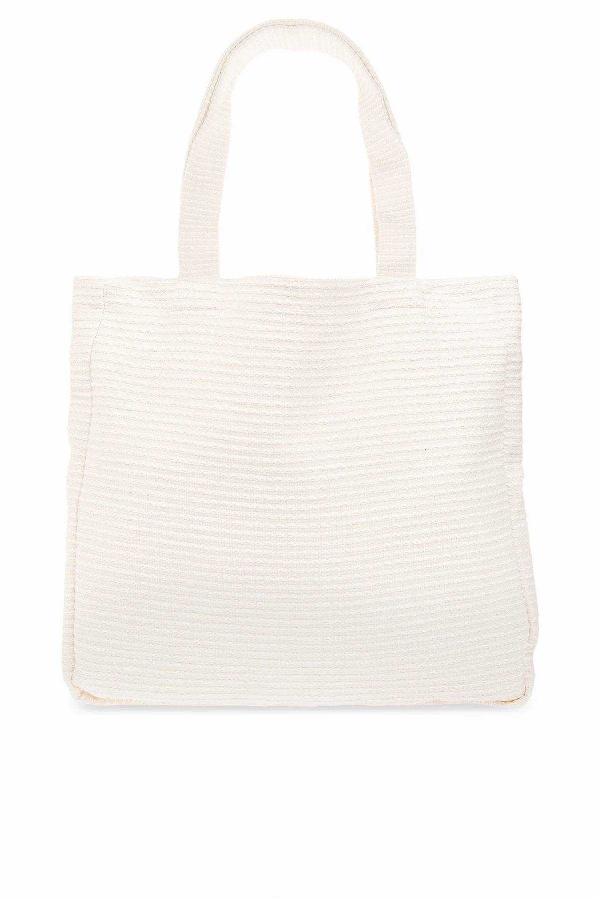 Cotton 'shopper' bag