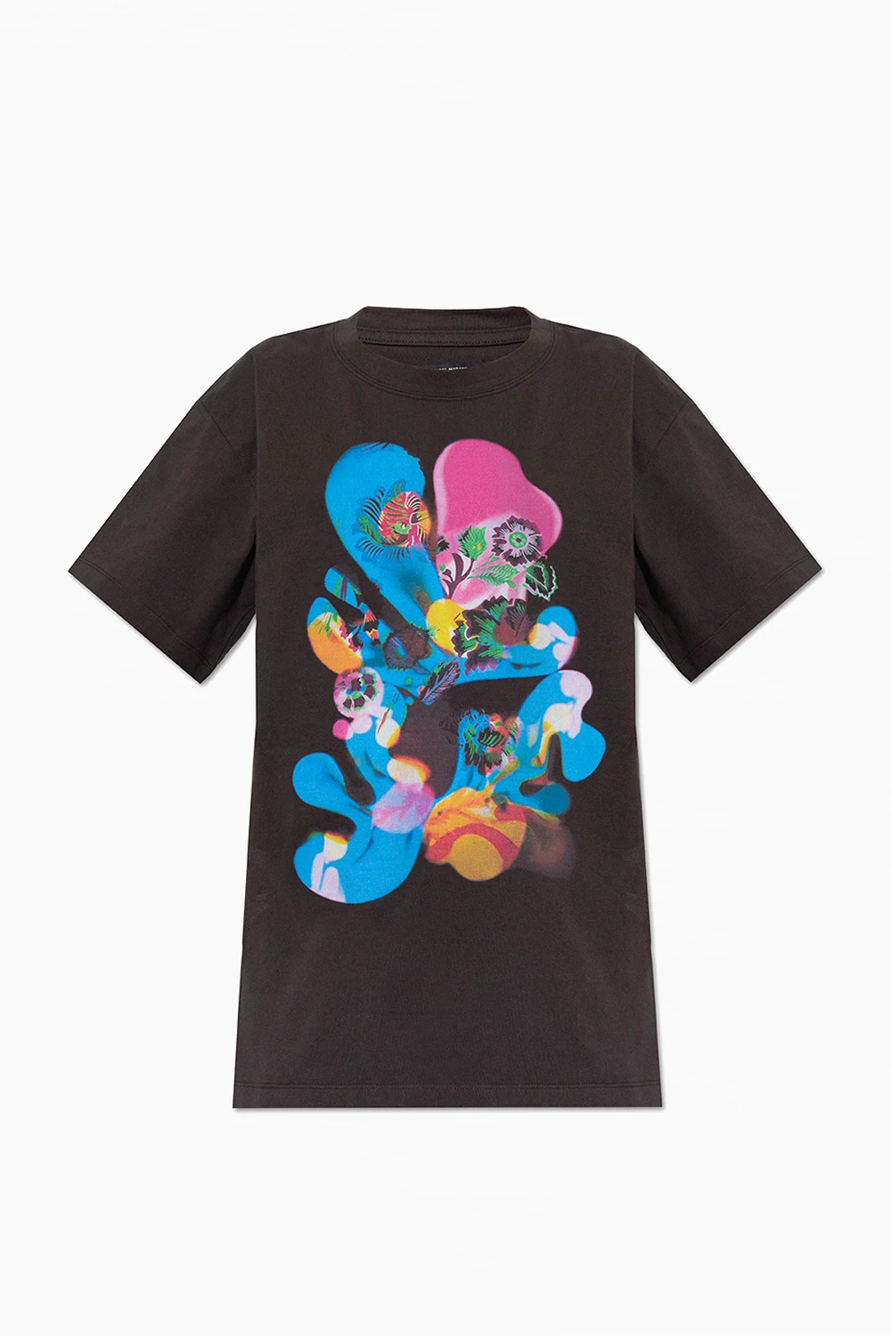 T-shirt z nadrukiem ‘Yatena’