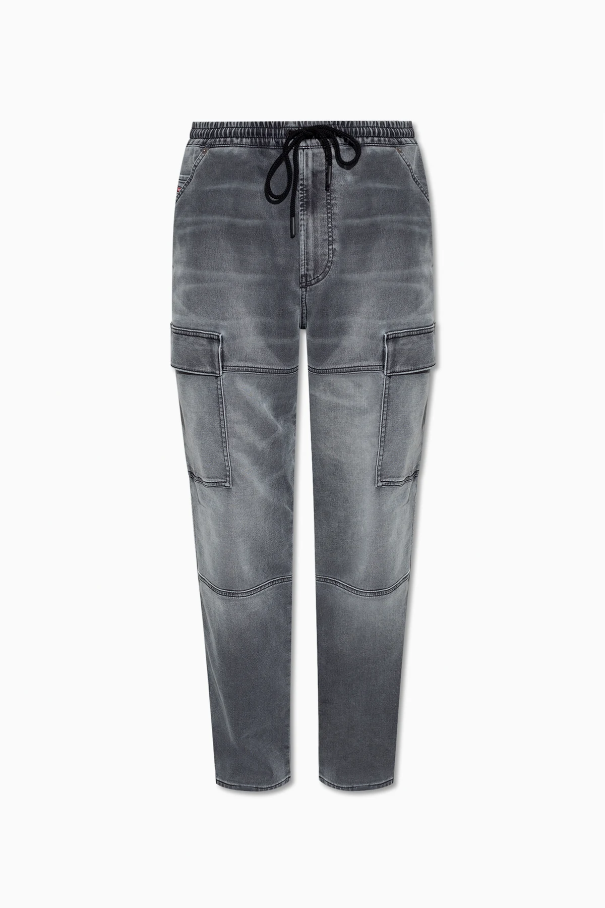 Jeansy ‘2050 D-KROOLEY’ typu ‘jogger’