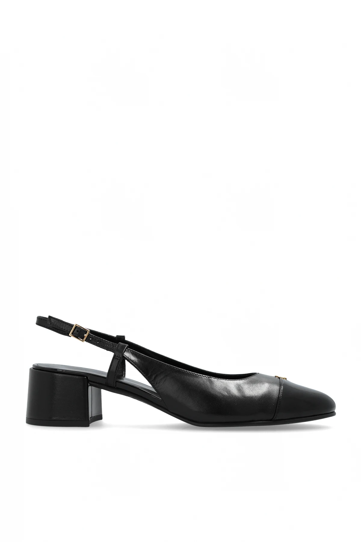 Buty na obcasie