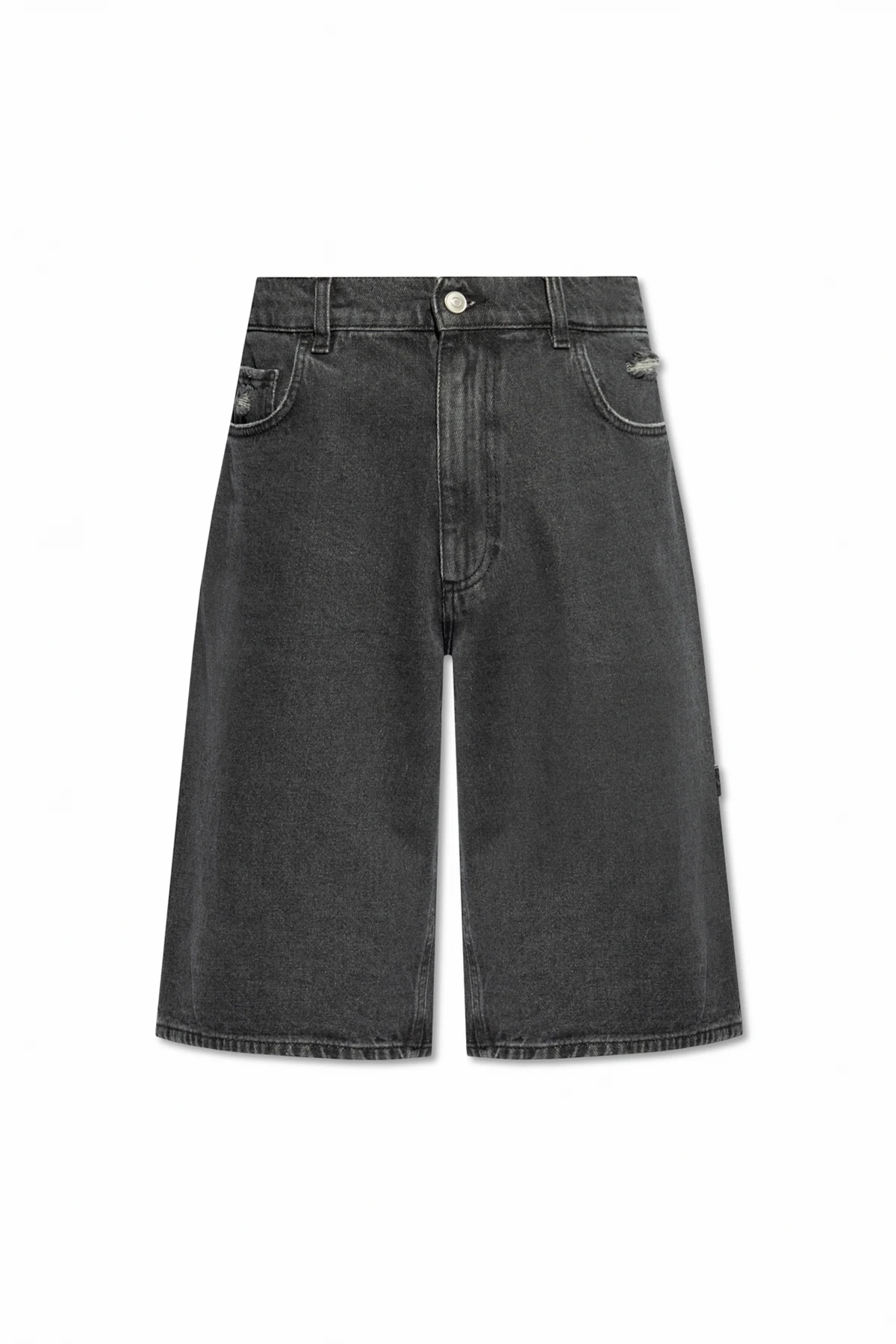 Distressed Shorts