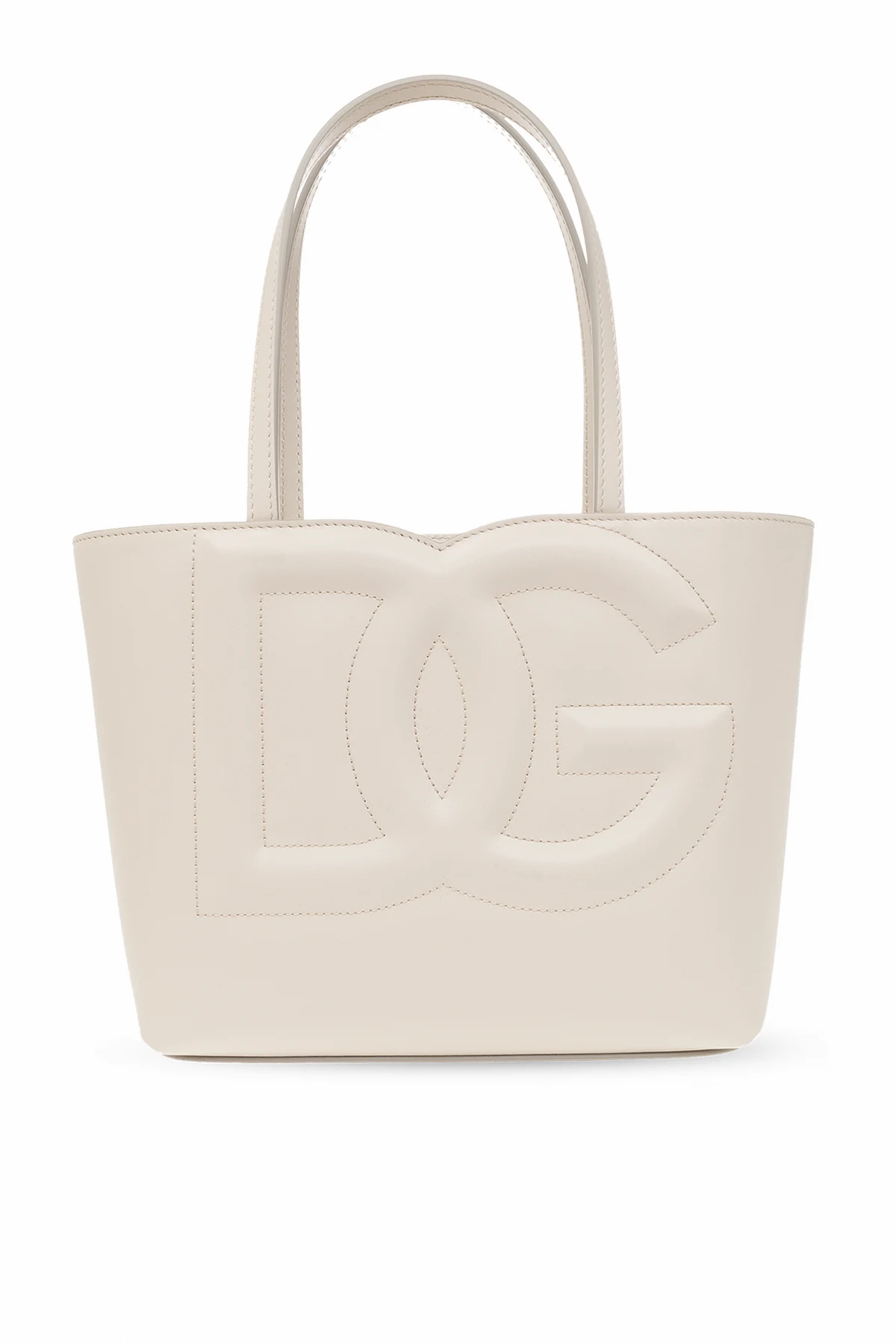 Shopper bag with logo