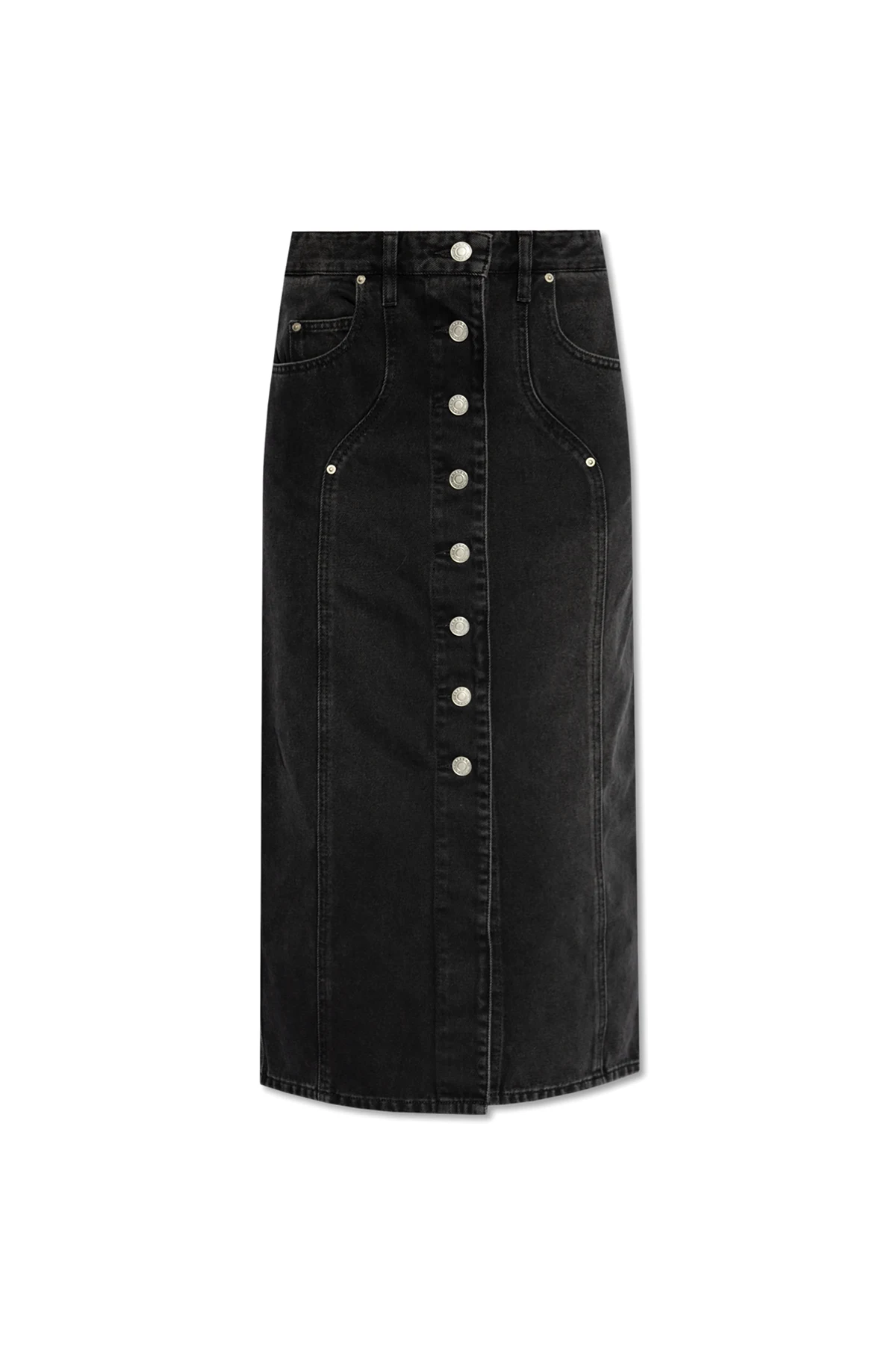 BLACK Skirt 'Vandy'