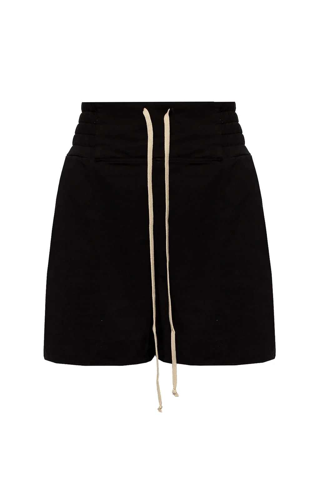 Szorty z wysokim stanem