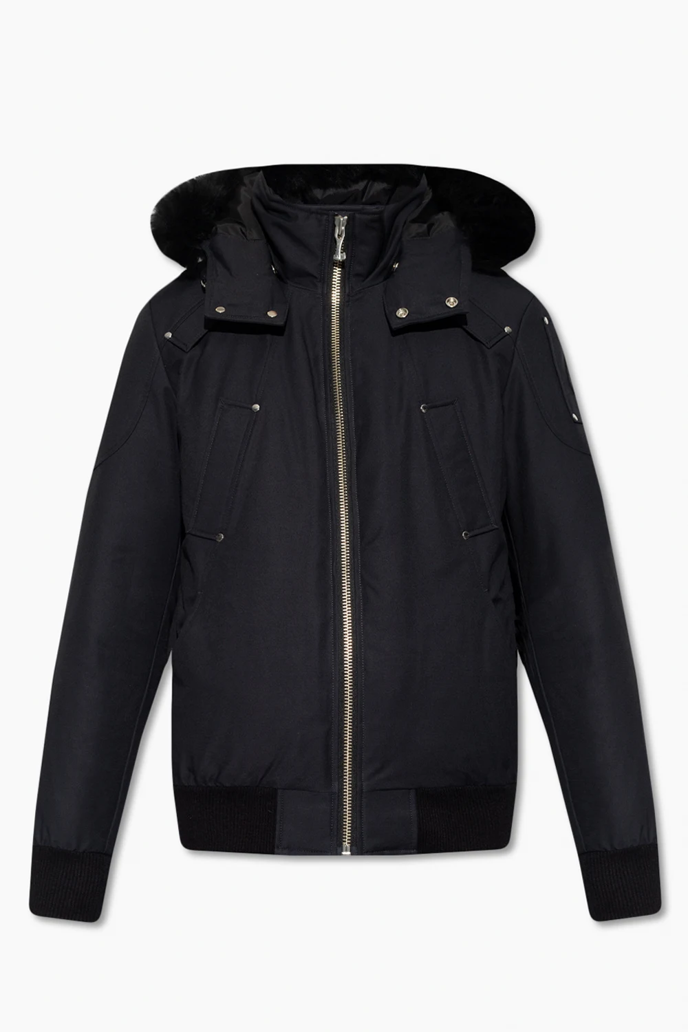 Kurtka puchowa ‘Ballistics’