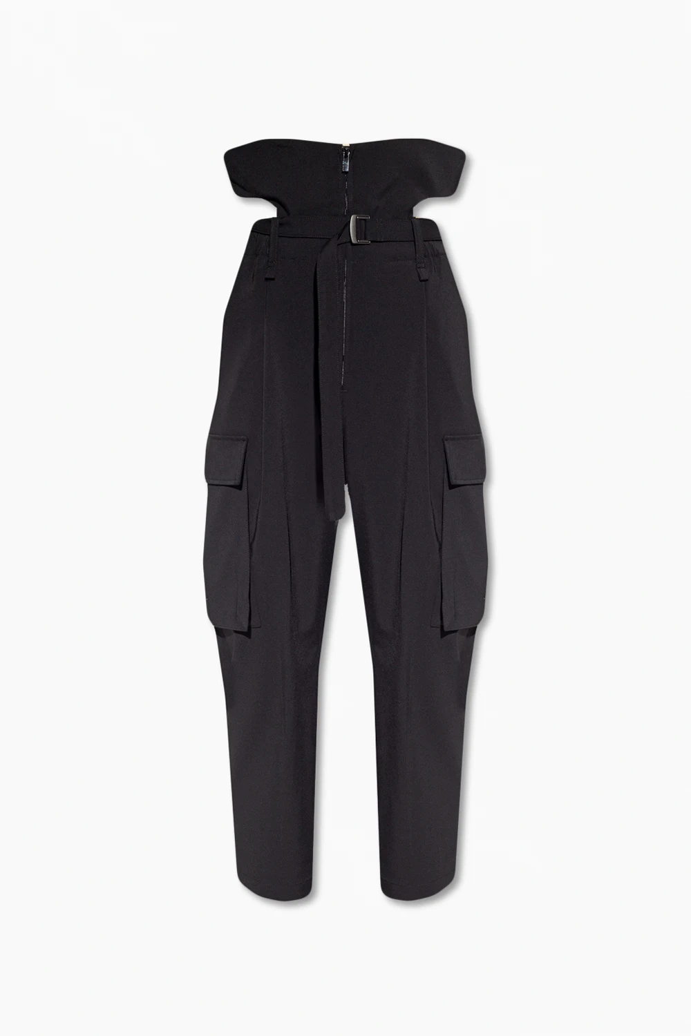 Spodnie z kieszeniami