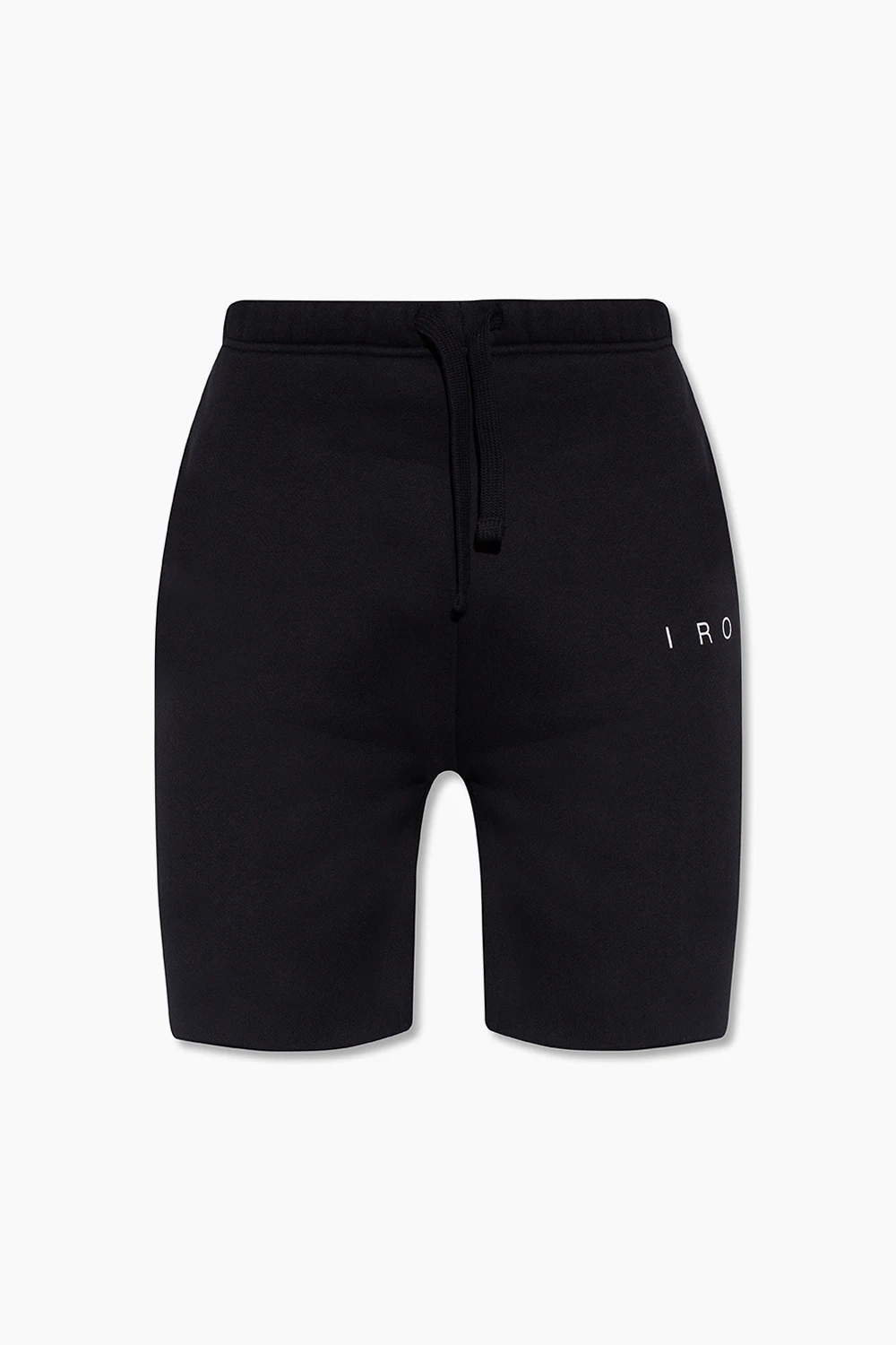 Shorts with logo
