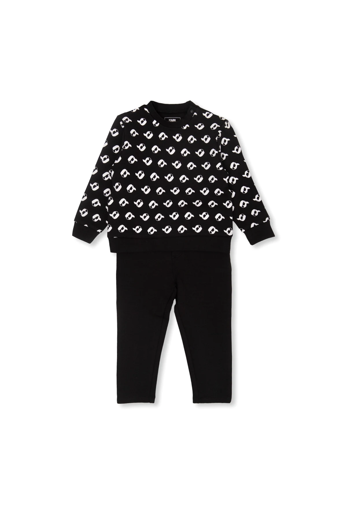 Komplet: bluza i spodnie