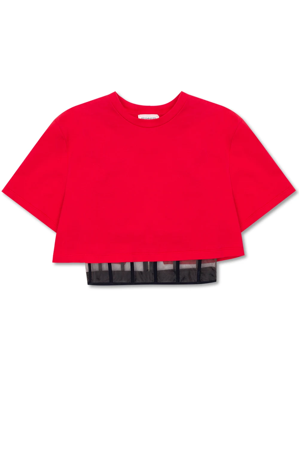 Dwuwarstwowy t-shirt