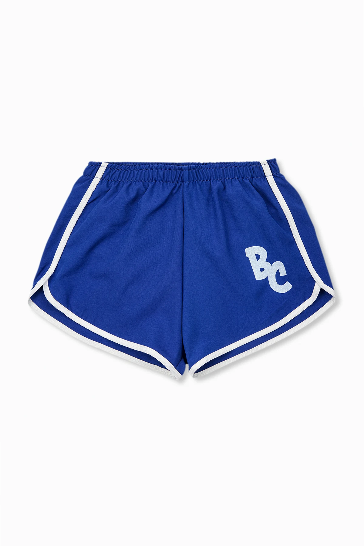 Swim shorts with logo
