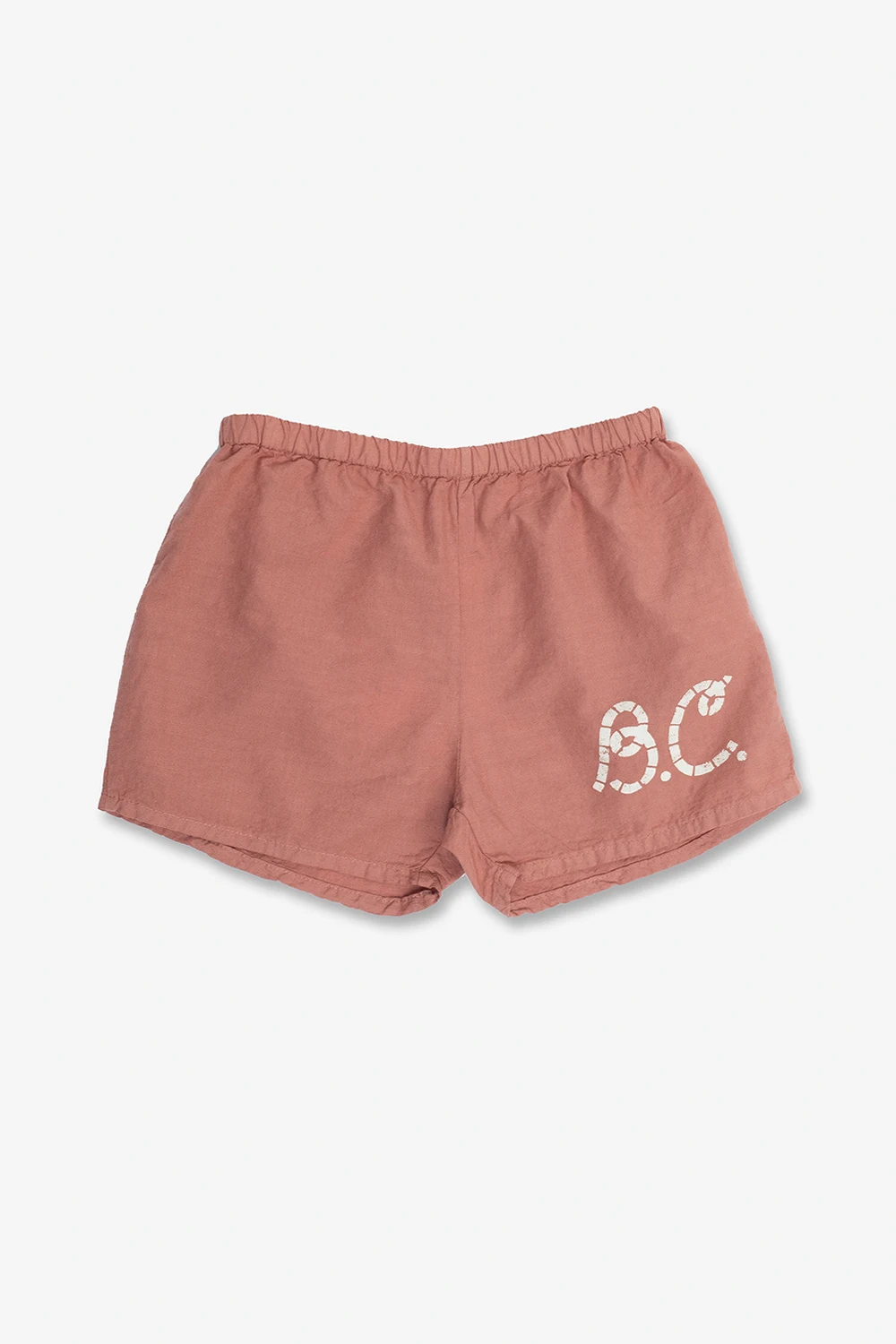 Shorts with logo