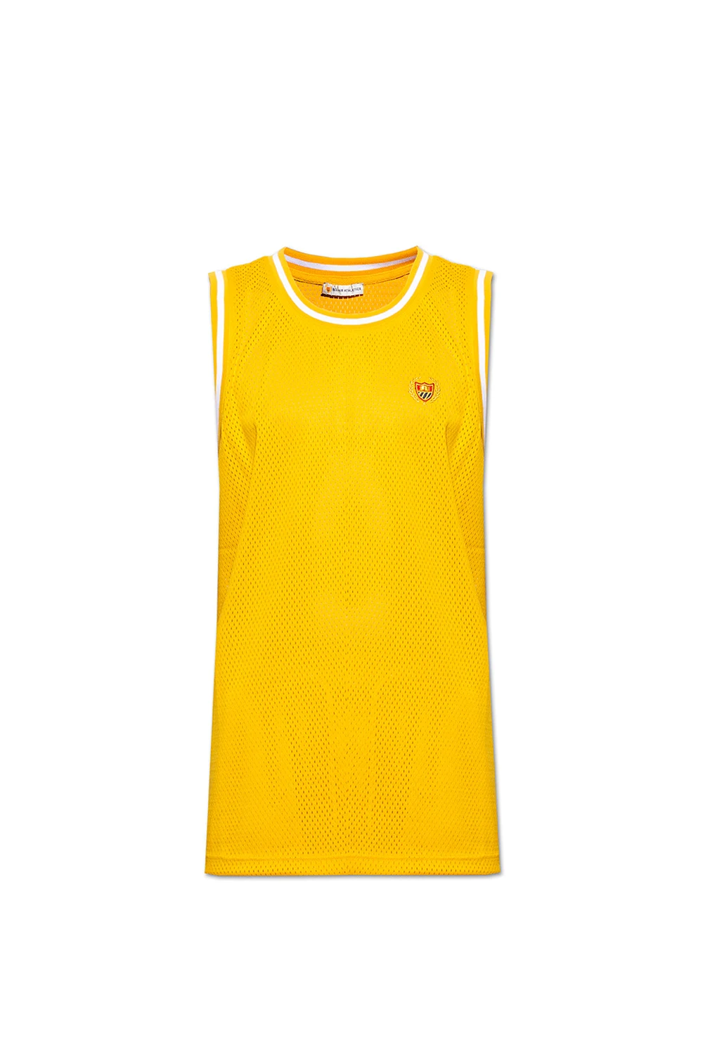 Sleeveless T-shirt