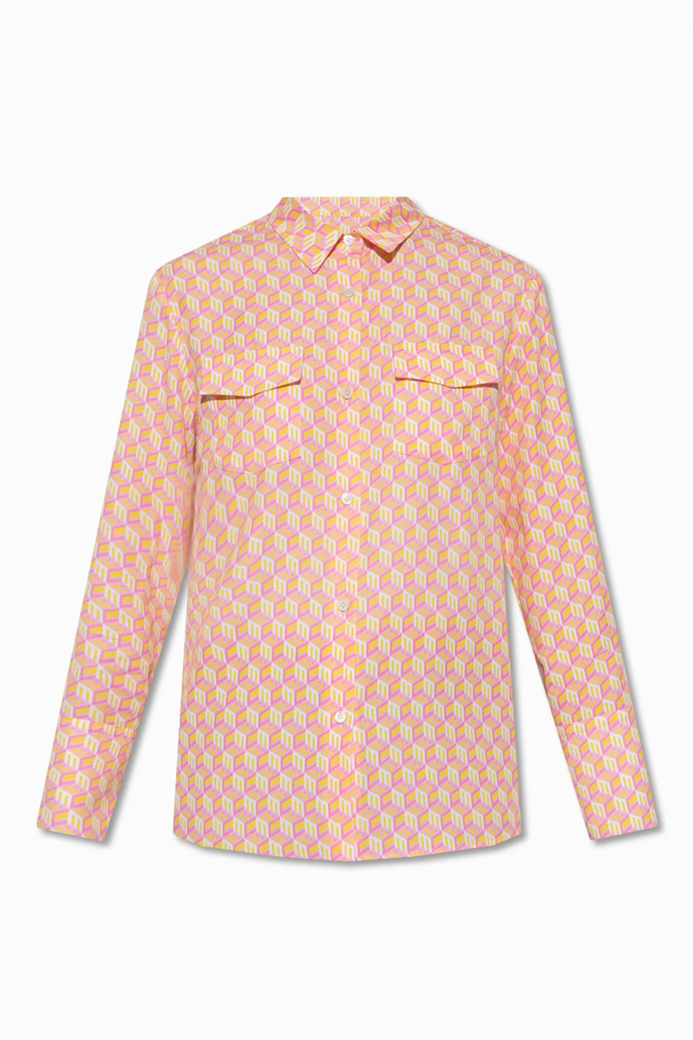 Patterned shirt