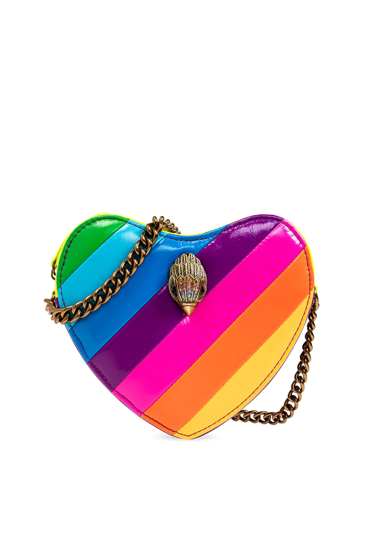 Shoulder bag 'Kensington' in heart shape