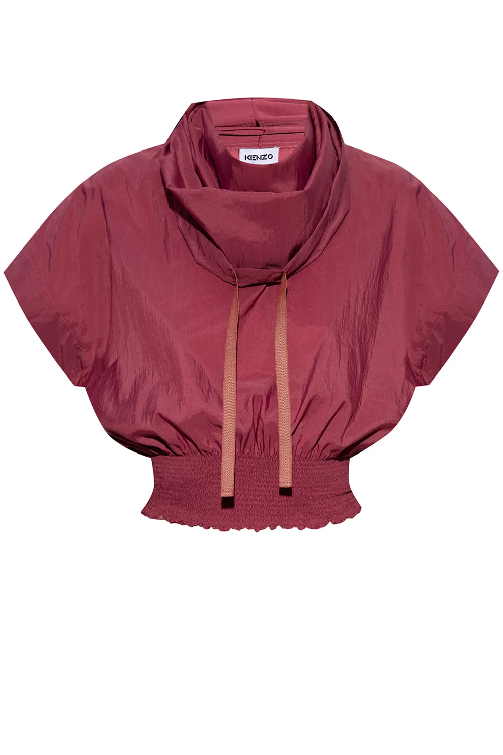 Short-sleeved top