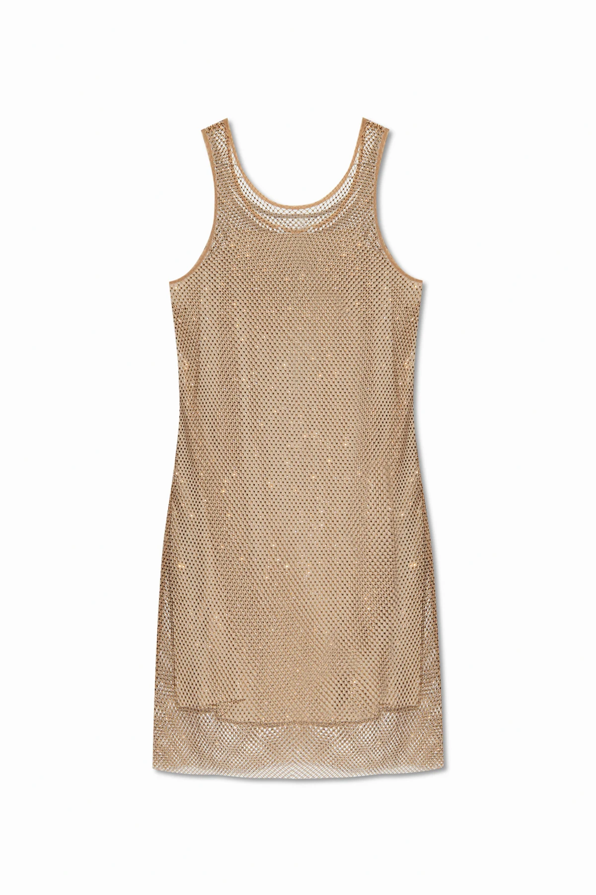 Sukienka z połyskującymi aplikacjami ‘Lorah’