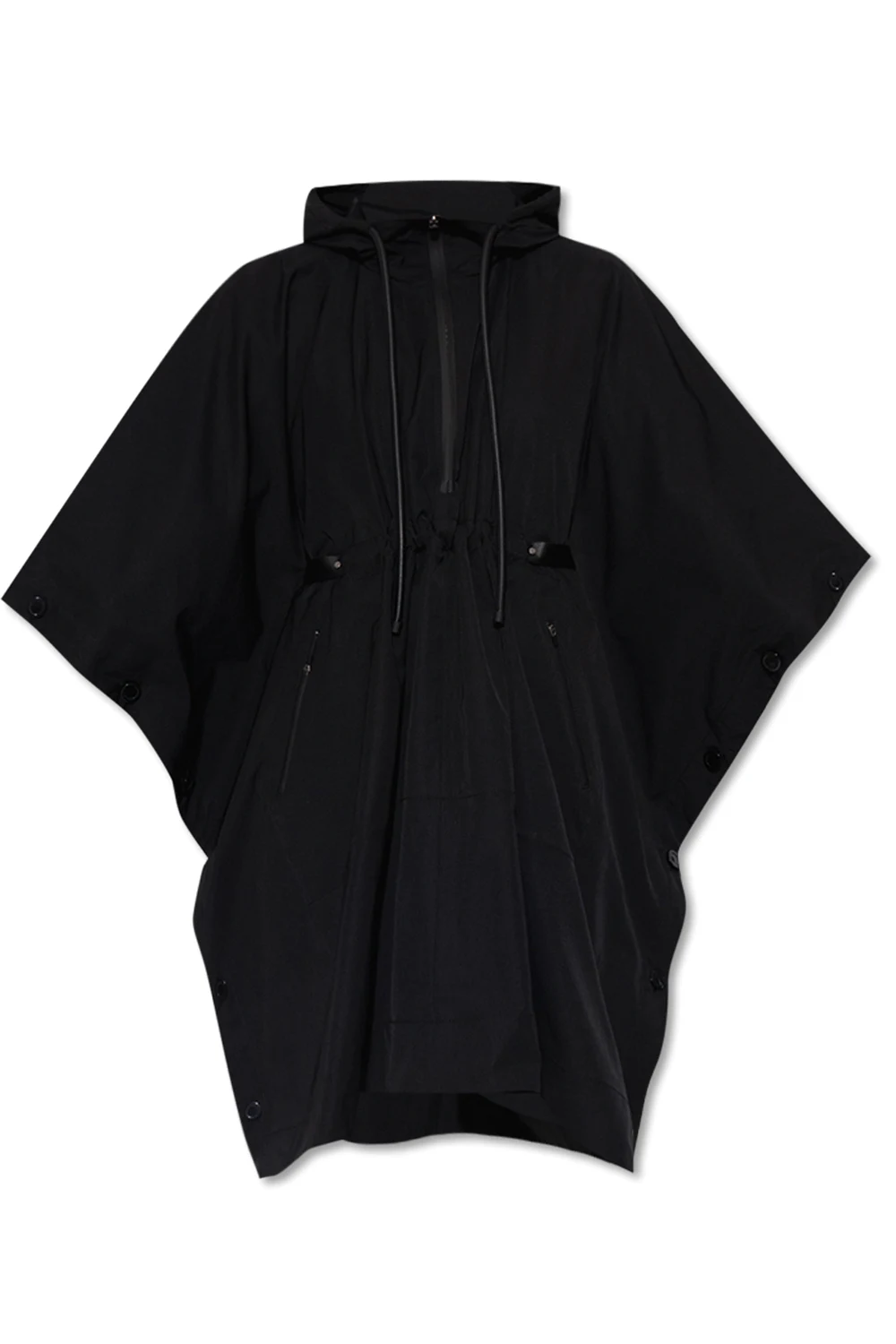 Peleryna typu ‘oversize’