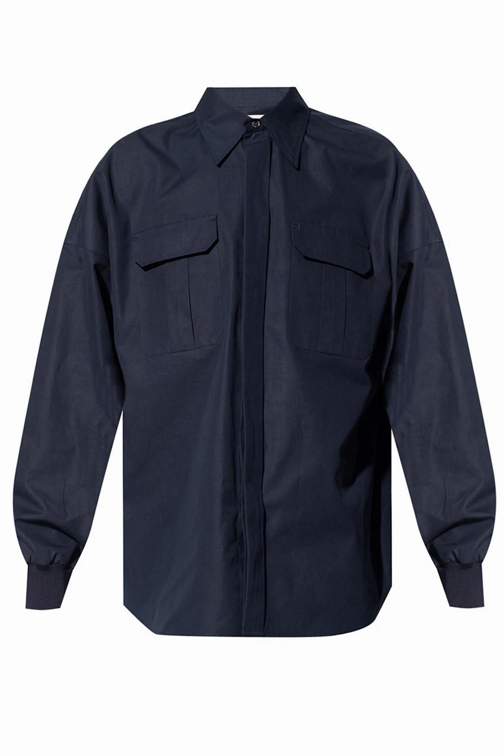 Shirt with pockets