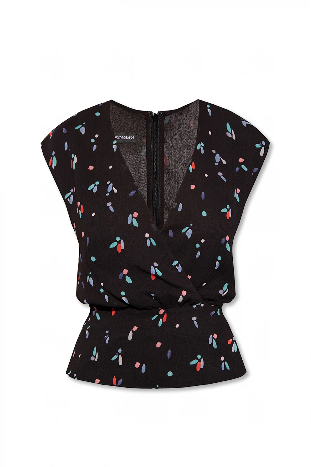 Patterned top
