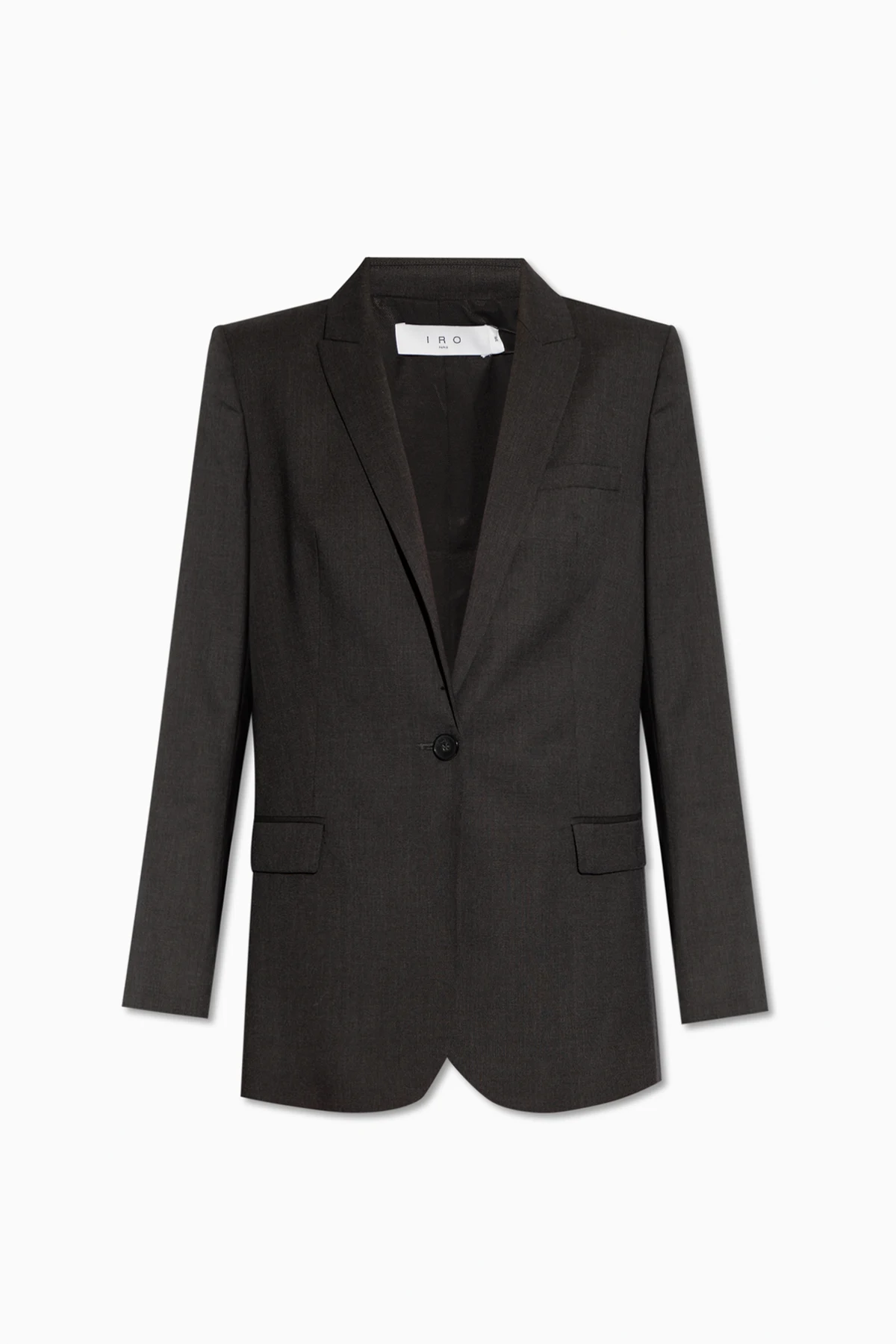 ‘Maurane’ single-breasted blazer
