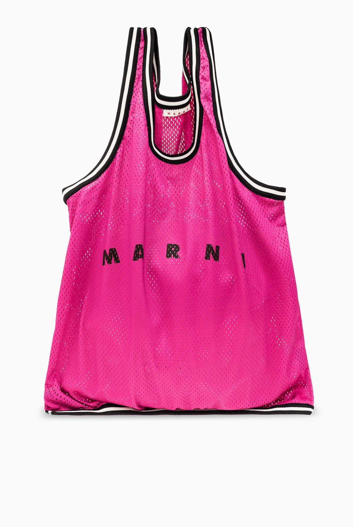 Shopper bag with logo