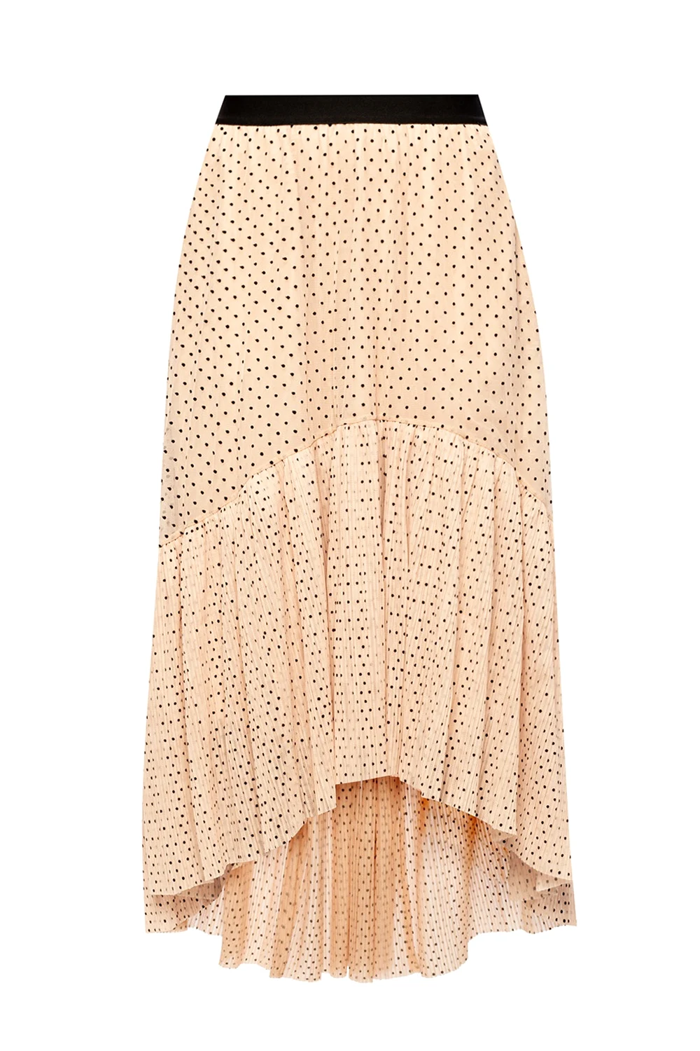 'Aubrey' patterned skirt