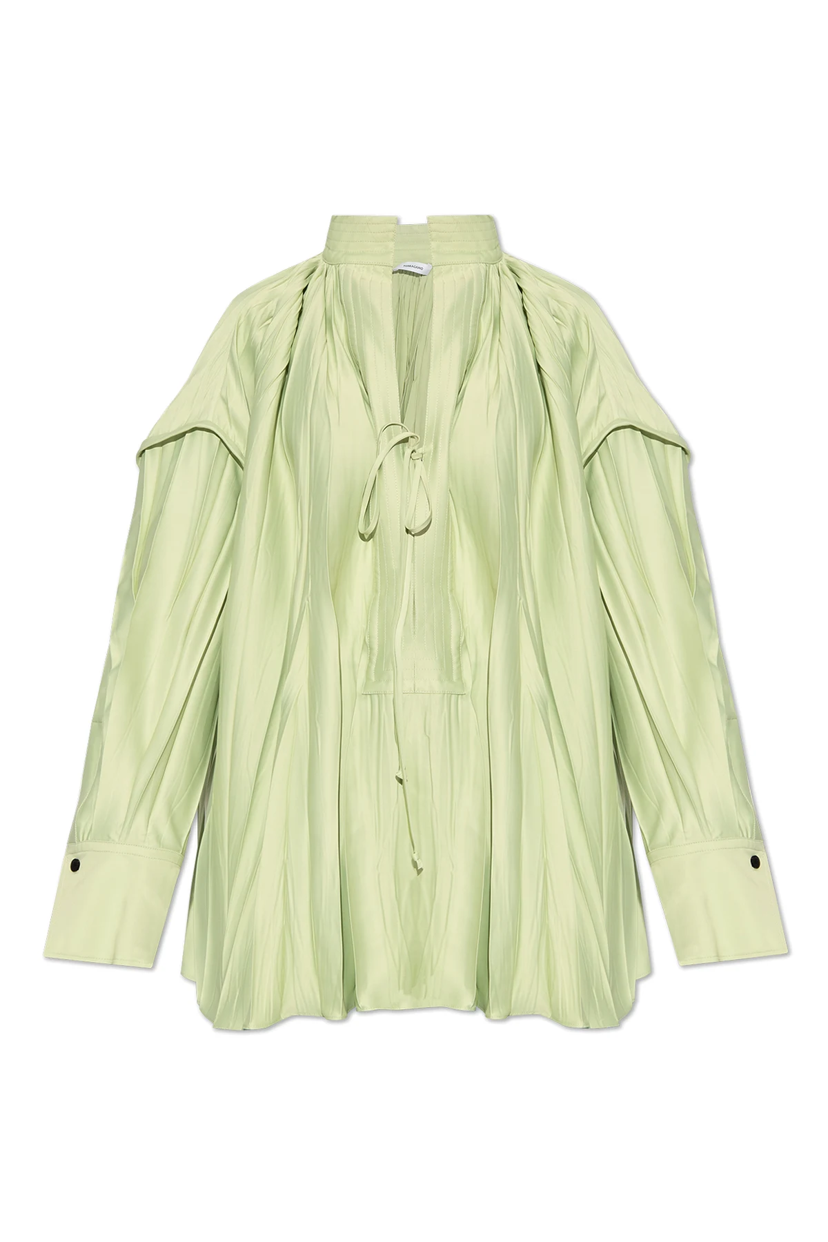 Top typu ‘oversize’
