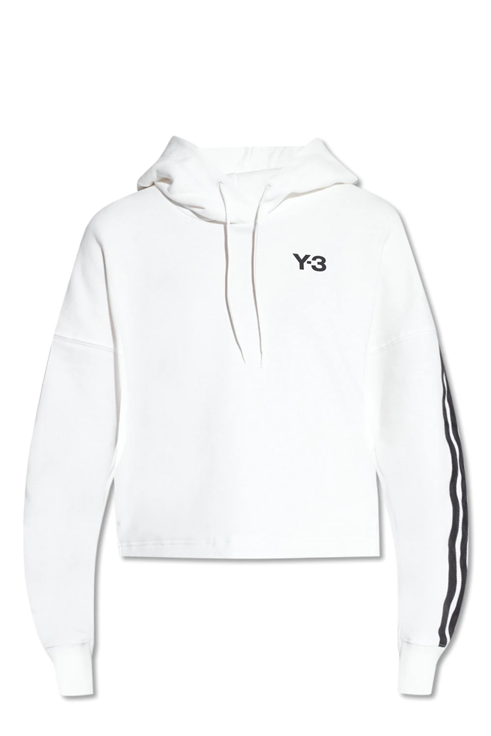 Krótka bluza z logo