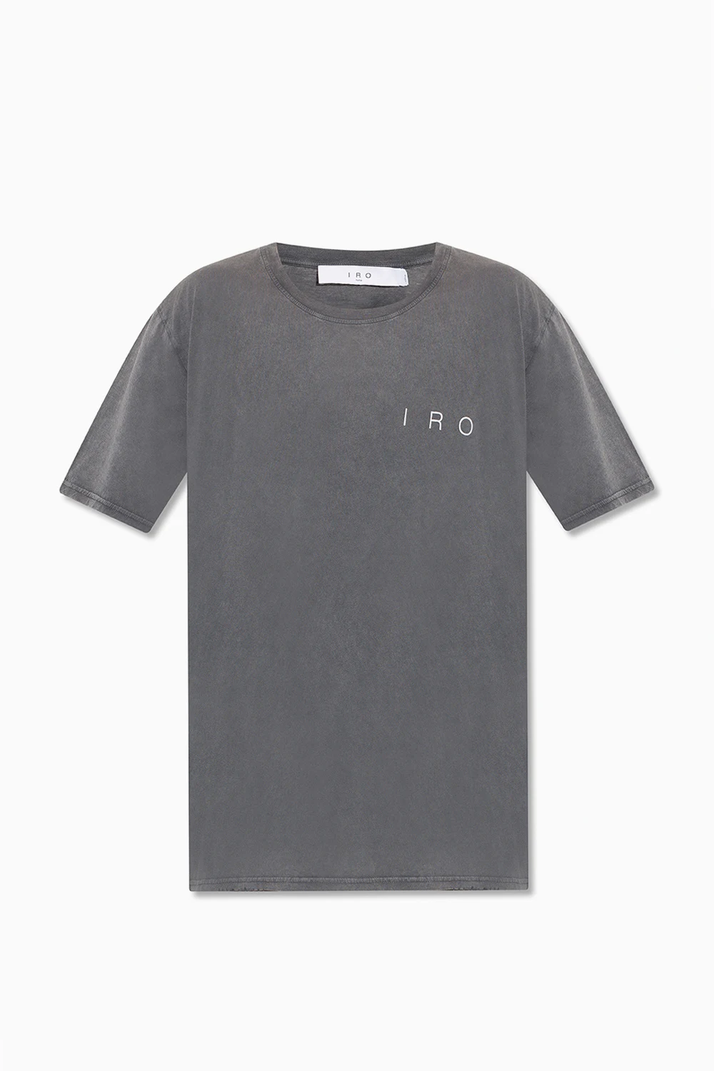 ‘Pierro’ T-shirt with logo
