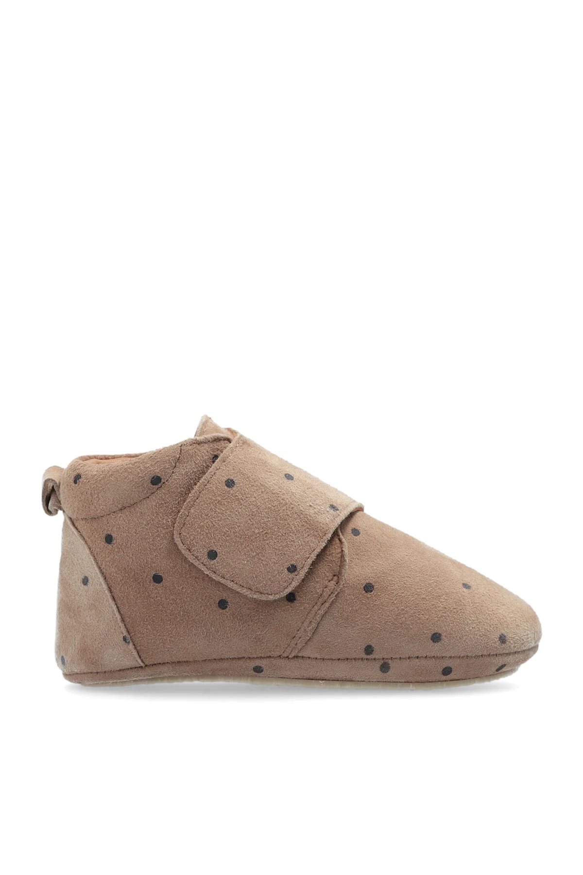 Suede shoes
