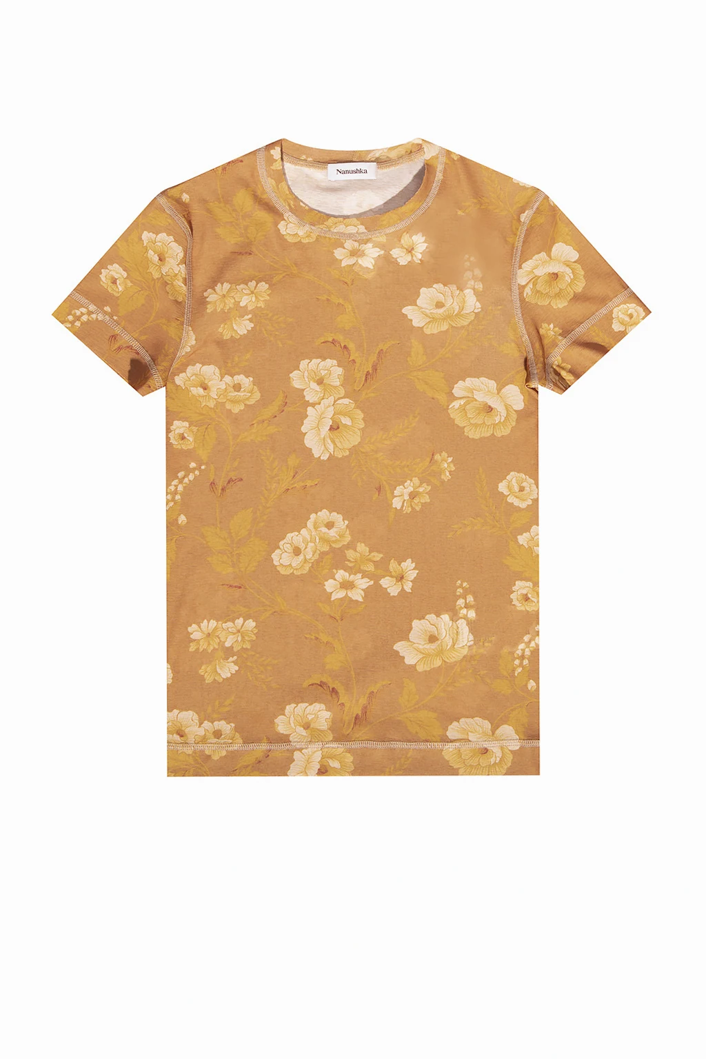 Patterned T-shirt
