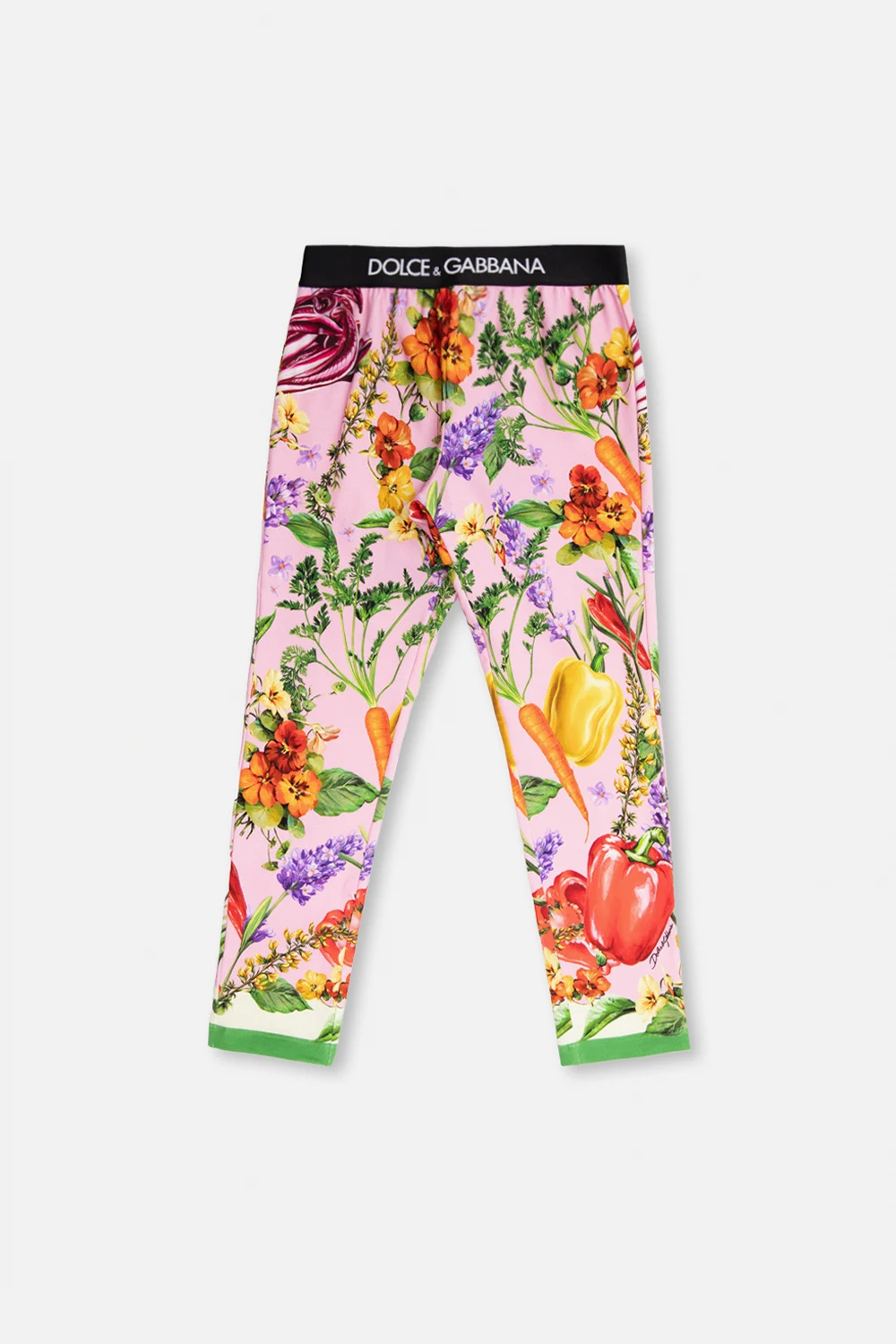 Patterned leggings