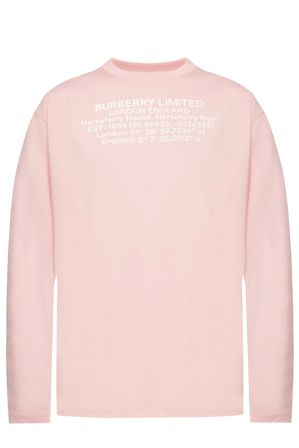 Logo-printed T-shirt