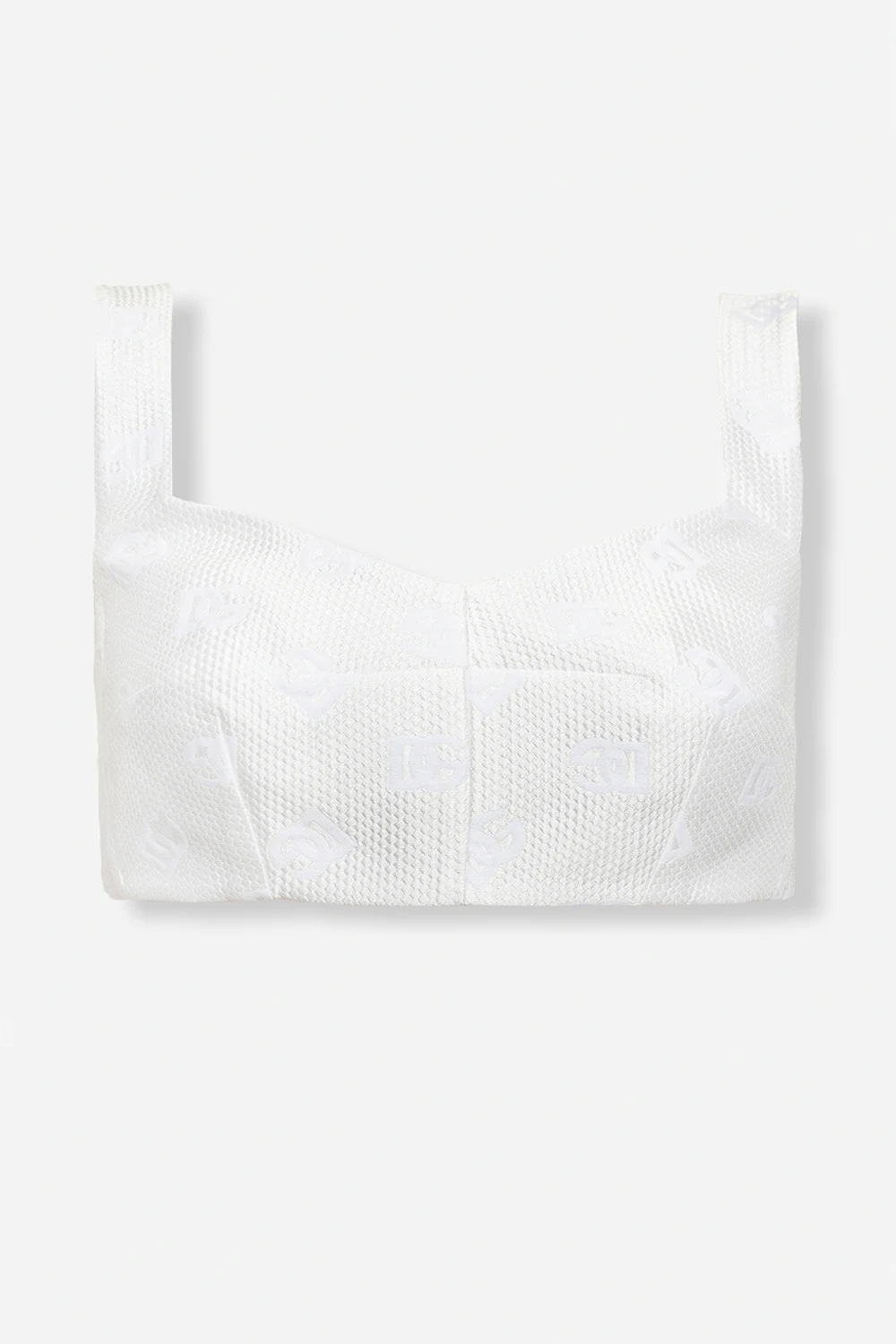 Tank top with logo