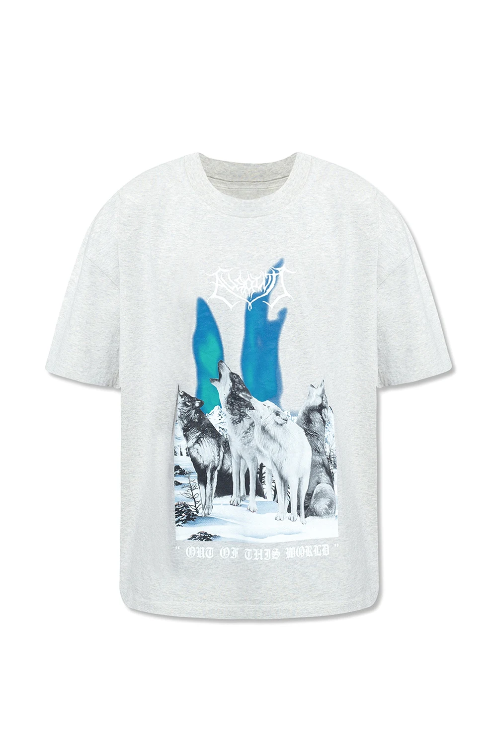 T-shirt z logo ‘Howl’