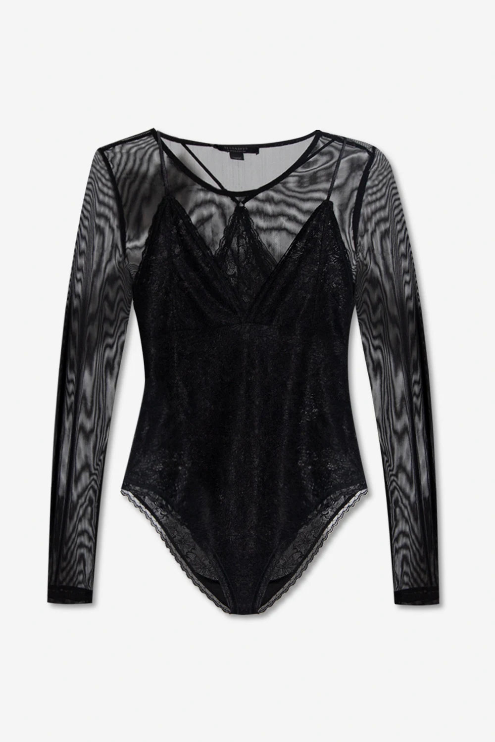 Koronkowe body ‘Nyla’