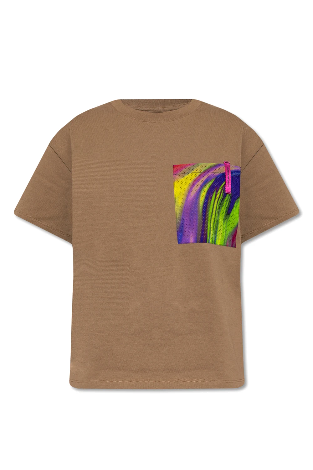 T-shirt with pocket