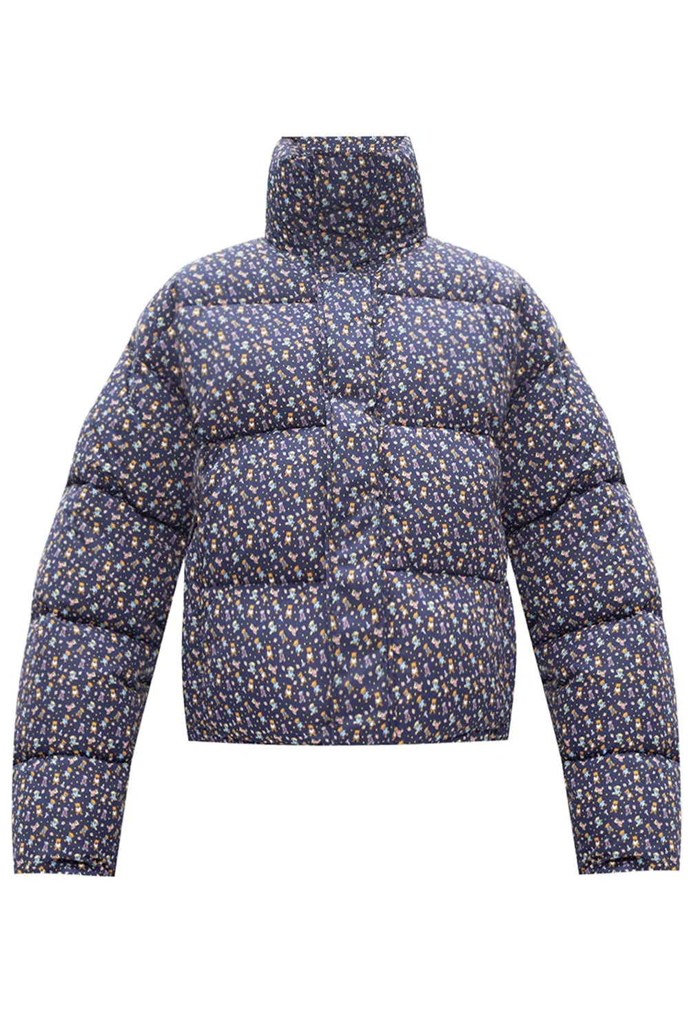 Padded jacket