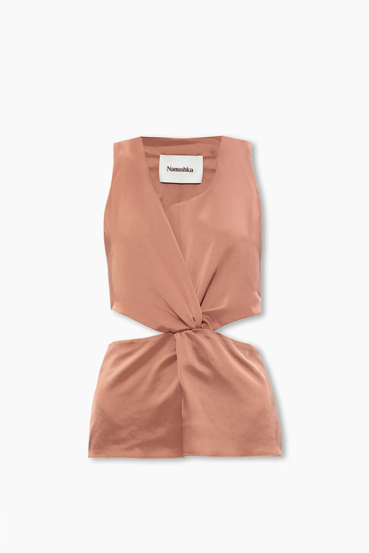 Top z wycięciami ‘Roanne’