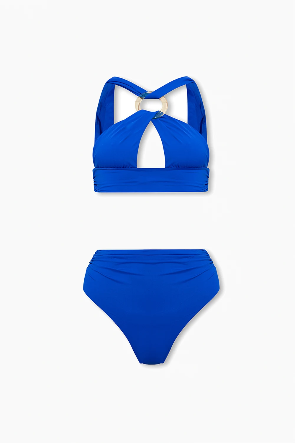 Dwuczęściowy kostium kąpielowy