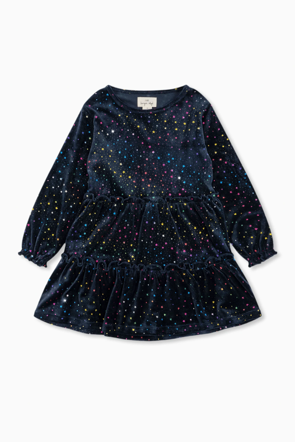 Velvet dress