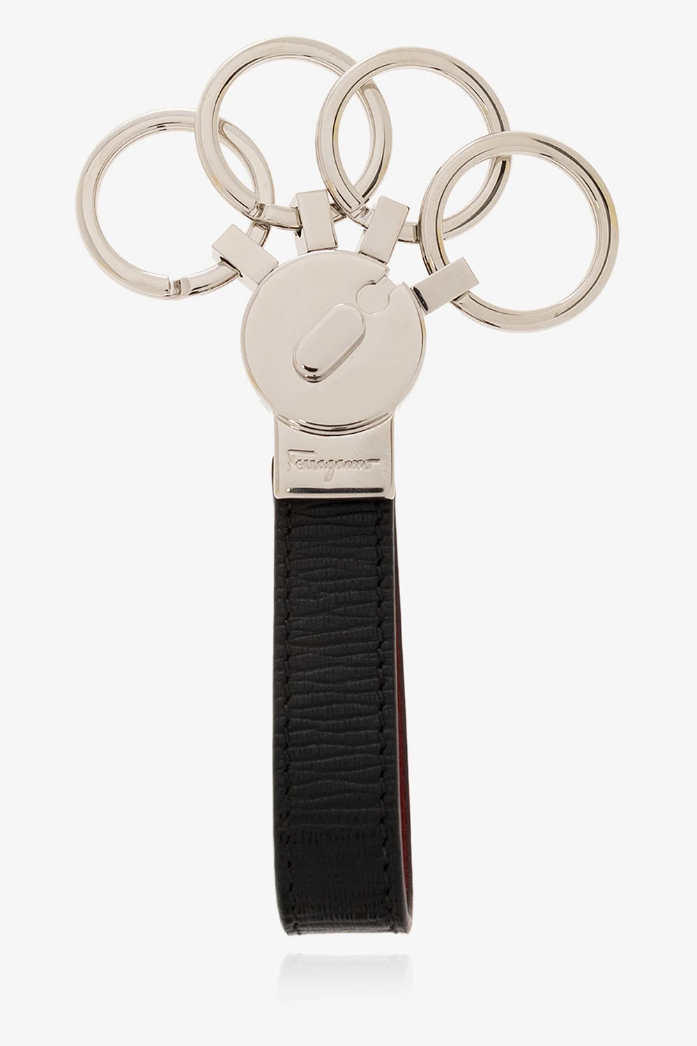 Pasek z odpinanymi brelokami