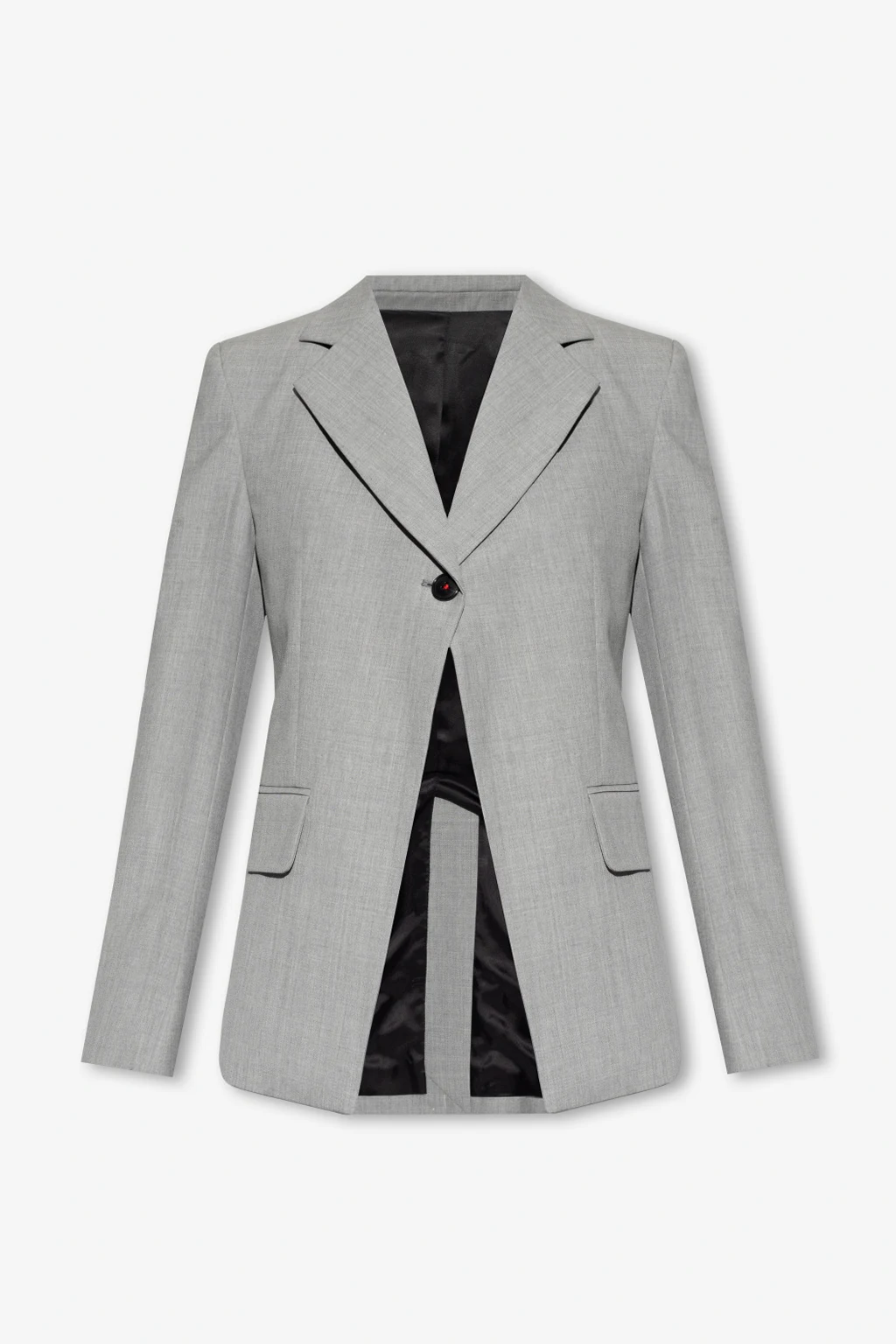 Marynarka z otwartymi klapami