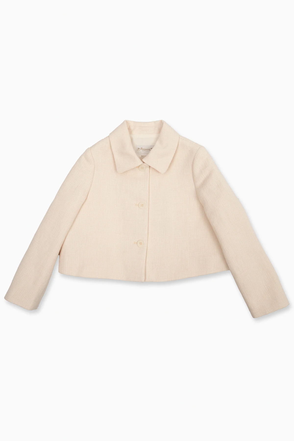 ‘Fancy’ short coat