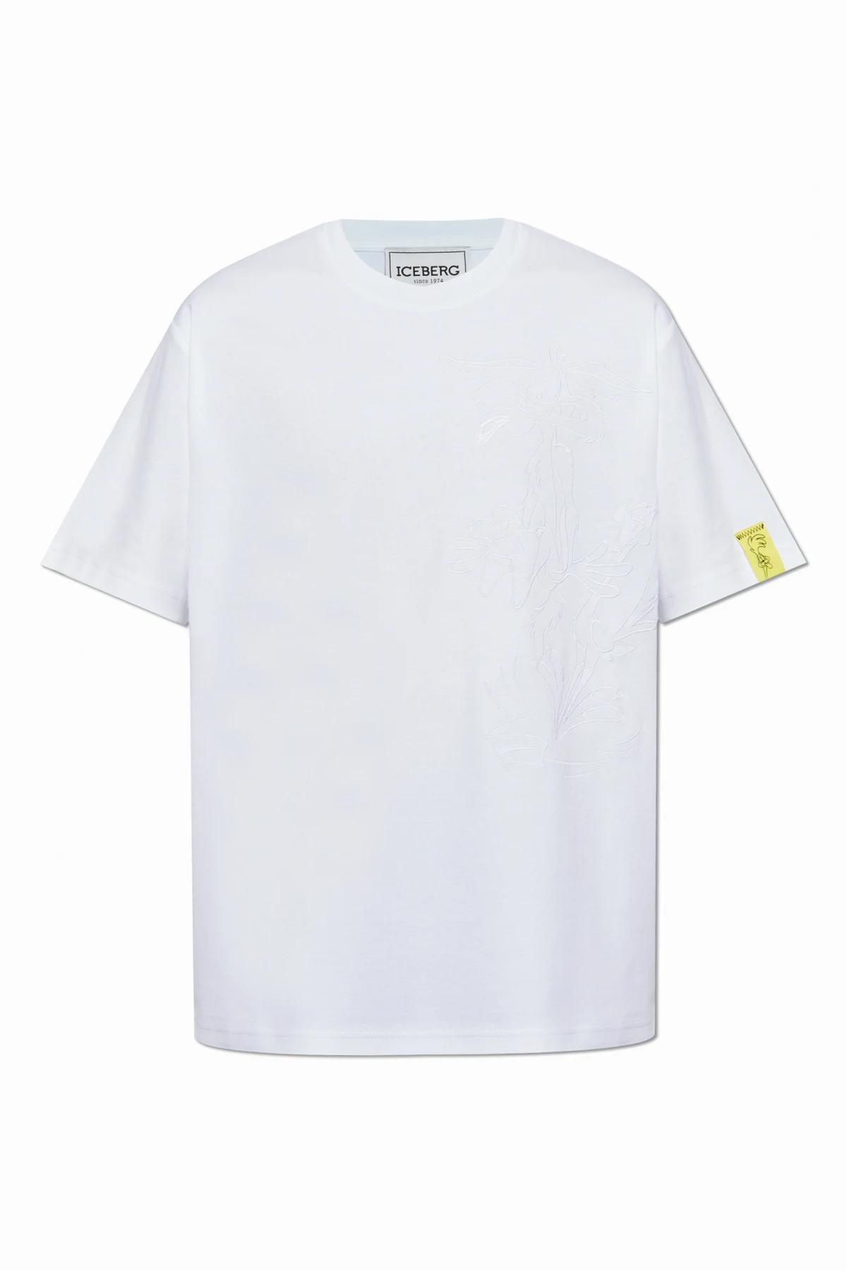 WHITE Iceberg x Looney Tunes